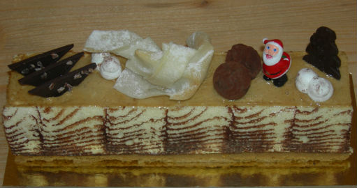 BUCHE PRE RICHARD